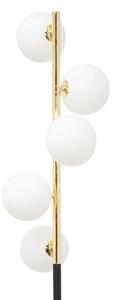 Zuma Line 5649 - Lampada con piedistallo ALI 5xG9/40W/230V