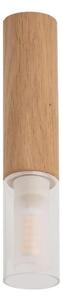 Zuma Line 3210103 - Luce Spot MADERA 1xG9/28W/230V 23 cm legno