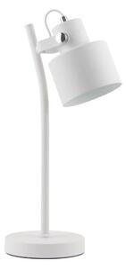 Zuma Line A2038-SWH - Lampada da tavolo DRACO 1xE27/40W/230V bianco