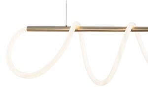 Zuma Line 20006PM-GD - Lampadario LED a sospensione con filo BALBO LED/45W/230V 3000/4000/6000K