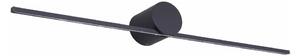 Zuma Line W89949-6W-BK - Illuminazione a LED per specchi CAMARA LED/6W/230V IP44 nero