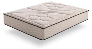 Materasso termoregolante reversibile in schiuma dura/media 90x200 cm Tempus Gold - Moonia