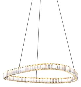 Zuma Line MD3169-1-3GT - Lampadario LED su cavo ATHESA LED/25W/230V 2700-6000K +