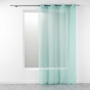 Tenda sottile color menta 140x280 cm Telma – douceur d'intérieur