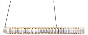 Zuma Line MD3169-1-3GT - Lampadario LED su cavo ATHESA LED/25W/230V 2700-6000K +