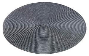 Tovaglietta in plastica ø 35 cm Zebulon – douceur d'intérieur
