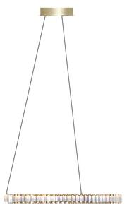 Zuma Line MD3169-1-3GT - Lampadario LED su cavo ATHESA LED/25W/230V 2700-6000K +