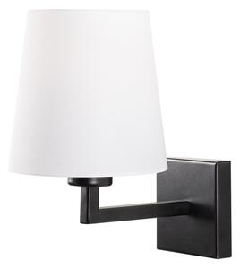 Lampada da parete bianca e nera Profil – Opviq lights