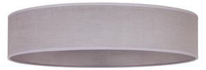 Duolla - Plafoniera LED ROLLER LED/24W/230V diametro 45 cm grigio chiaro