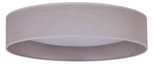 Duolla - Plafoniera LED ROLLER LED/24W/230V diametro 45 cm grigio chiaro
