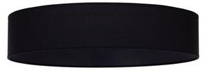 Duolla - Plafoniera LED ROLLER LED/24W/230V diametro 45 cm nero
