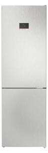 Bosch KGN367LDF Inox Look Frigorifero Combinato 186x60 NoFrost VitaFresh 0°C Inverter Display ManiglieIntegrate Serie4