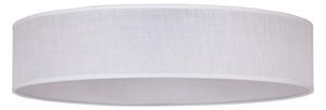 Duolla - Plafoniera LED ROLLER LED/24W/230V diametro 45 cm bianco