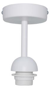 Duolla - Lampadario a plafone ROLLER ECO RECYCLING 1xE27/15W/230V diametro 45 cm verde