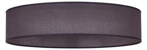 Duolla - Plafoniera LED ROLLER LED/24W/230V diametro 45 cm antracite