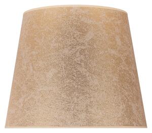 Duolla - Paralume per lampadario CLASSIC L E27 diametro 38 cm oro