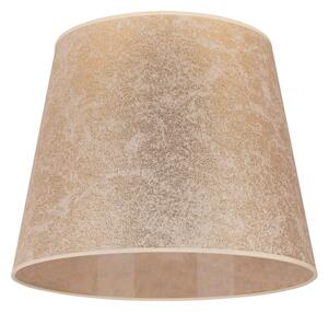 Duolla - Paralume per lampadario CLASSIC L E27 diametro 38 cm oro
