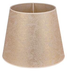 Duolla - Paralume per lampadario CLASSIC L E27 diametro 38 cm oro
