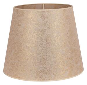 Duolla - Paralume per lampadario CLASSIC L E27 diametro 38 cm oro