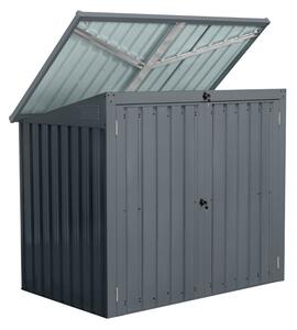 Contenitore per rifiuti 2 x 240l Hamilton Store Boss antracite