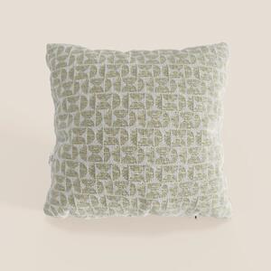 Naxos Cuscino Decoro 45x45 in Lino - Design Elegante