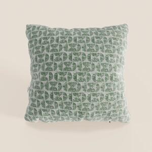Naxos Cuscino Decoro 45x45 in Lino - Design Elegante