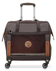 Delsey - CHÂTELET AIR 2.0 Trolley Pet a 4 ruote - Marrone