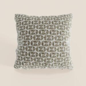 Naxos Cuscino Decoro 45x45 in Lino - Design Elegante
