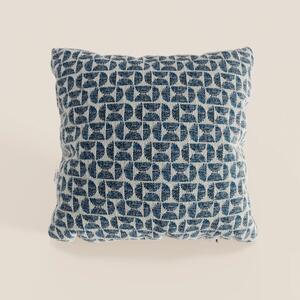 Naxos Cuscino Decoro 45x45 in Lino - Design Elegante