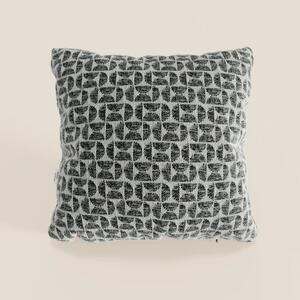 Naxos Cuscino Decoro 45x45 in Lino - Design Elegante