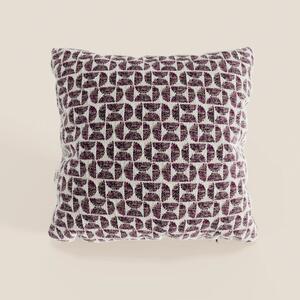 Naxos Cuscino Decoro 45x45 in Lino - Design Elegante