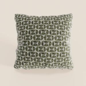 Naxos Cuscino Decoro 45x45 in Lino - Design Elegante
