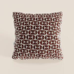 Naxos Cuscino Decoro 45x45 in Lino - Design Elegante