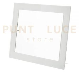 Easy portafoto grande bianco per foto 18x24 cm