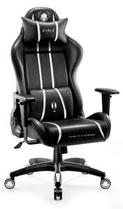 Sedia da gaming Diablo X-One 2.0 Normal Size: Nero-bianco