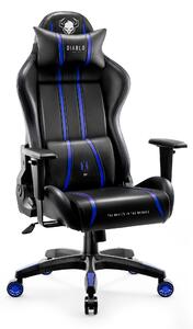 Sedia da gaming Diablo X-One 2.0 Normal Size: Nero-blu