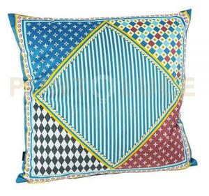 Fodera cuscino 50x50 disegno foulard