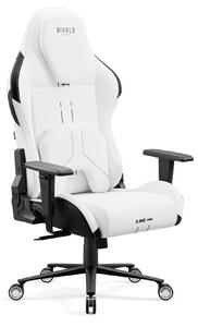 Sedia da gaming bianca Diablo X.One Prime, Normal Size, Ghosted White