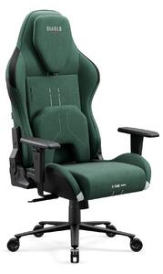 Sedia da gaming Diablo X.One Prime Forest Green Normal Size