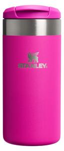 Tazza termica rosa in acciaio inox 350 ml AeroLight™ Transit Mug Violet Blossom – Stanley