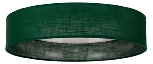 Duolla - Plafoniera LED ROLLER LED/24W/230V diametro 45 cm verde