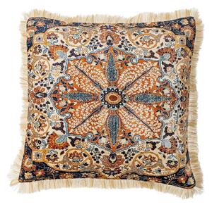 Cuscino decorativo in misto cotone 50x50 cm Asu – Bloomingville