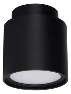 Kanlux 24362 - Faretto LED da soffitto SONOR 1xGU10/10W/230V + LED/4W nero