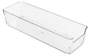 Organizer per il frigorifero in plastica 29,5x9,5 cm – Casa De Engel