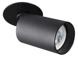 Kanlux 29311 - Faretto incasso CHIRO 1xGU10/35W/230V nero