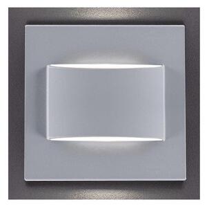 Kanlux 33331 - Illuminazione per scale a LED ERINUS LED/1,5W/12V 4000K grigio