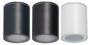 Kanlux 33360 - Luce Spot da esterno AQILO 1xGU10/7W/230V IP65 bianco