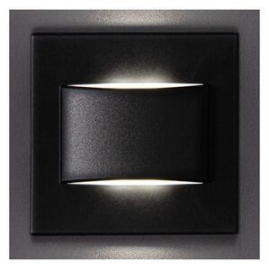 Kanlux 33336 - Illuminazione per scale a LED ERINUS LED/1,5W/12V 3000K nero