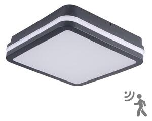 Kanlux 32949 - Lampada LED da esterno con sensore BENO LED/18W/230V 4000K IP54