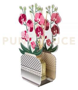 Livinia maxi profumatore orchidea rossa 500 ml fragranza by chiara 